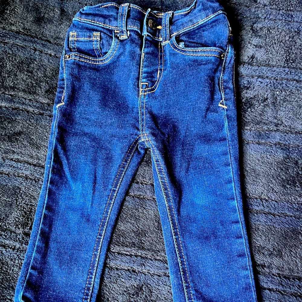 Cat & Jack  boys jeans